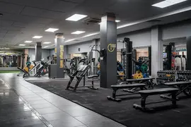 Фитнес-клуб Lifestyle на Машерова