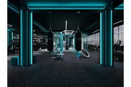 Фитнес-клуб GYM EXPRESS 24h в Лошице