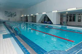 Бассейн в ФОК "Белдорстрой"