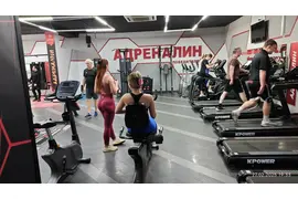 Фитнес-клуб Адреналин Победителей