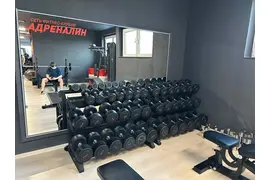 Фитнес-клуб Адреналин Минск Мир