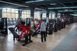 Фитнес-клуб Адреналин Веры Хоружей