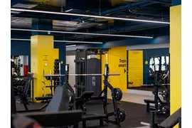 Фитнес-клуб Lifestyle на Партизанском