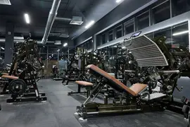 Фитнес-клуб True-Gym