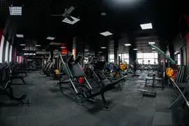 Тренажерный зал Evolution Club