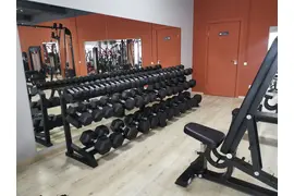 Тренажерный зал Fox Club Казинца