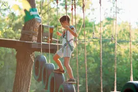 Парк активного отдыха Adventure Park