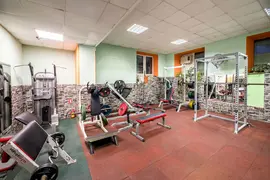Тренажерный зал Fox Club Грушевская