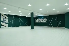 Зал THE SOUL SPACE SNAKE