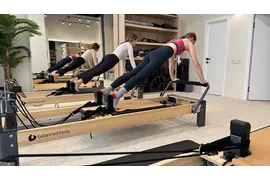 Студия пилатеса Pure Pilates Studio