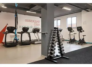 Фитнес-клуб B.Better на Платонова