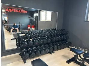 Фитнес-клуб Адреналин Минск Мир