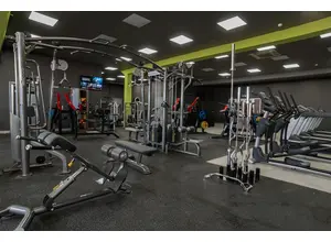 Фитнес-клуб CosmosFit Серебрянка