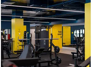 Фитнес-клуб Lifestyle на Партизанском