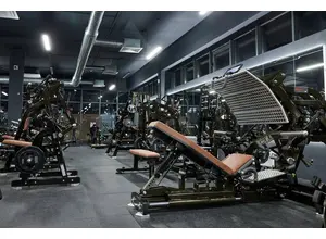 Фитнес-клуб True-Gym