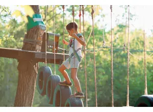 Парк активного отдыха Adventure Park