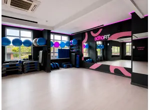 Фитнес-студия SohoFit Тургенева